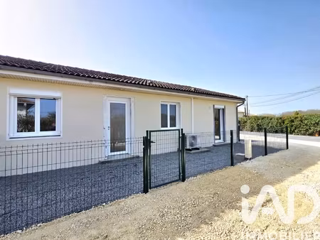 vente maison/villa 4 pièces
