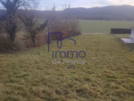 terrain à vendre saint-jean-de-bournay