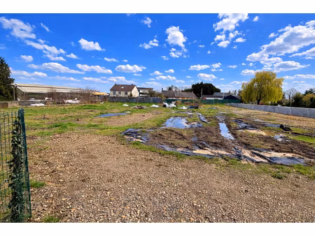 terrain à vendre - le bourgneuf-la-forêt