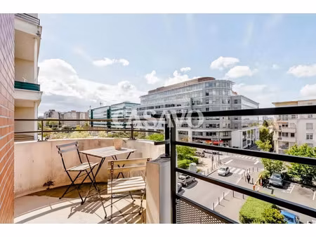 vente appartement 3 pièces 63 m² à bobigny (93000)  215 000 €