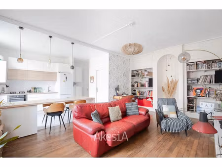 vente appartement 3 pièces 68 m² à nancy (54000)  197 000 €