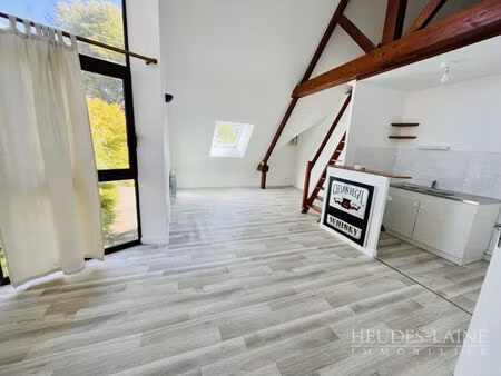 a louer - pontorson - studio - non meublé