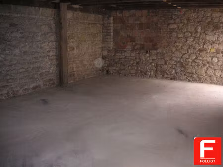 grand garage proche gare - carentan