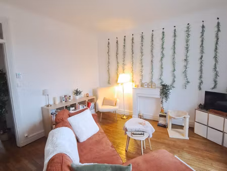 nancy - rue louis majorelle - 3 pieces