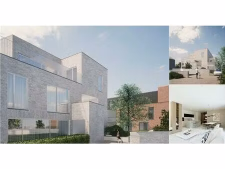 appartement à vendre à bouwelsesteenweg 4a nijlen (rbv44003)