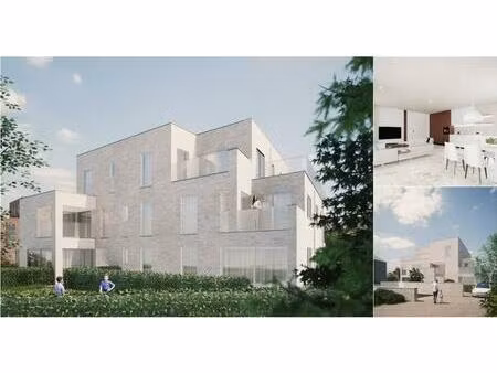 appartement à vendre à bouwelsesteenweg 4a nijlen (rbv44004)