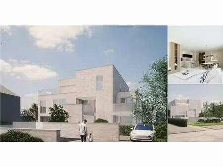 appartement à vendre à bouwelsesteenweg 4a nijlen (rbv44009)