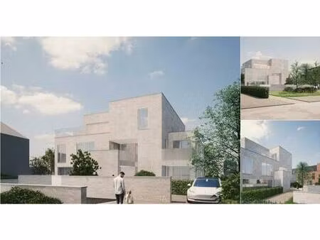 appartement à vendre à bouwelsesteenweg 4a nijlen (rbv44010)