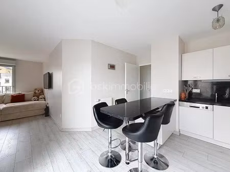 vente appartement 3 pièces 61 m² à vert-saint-denis (77240)  200 000 €