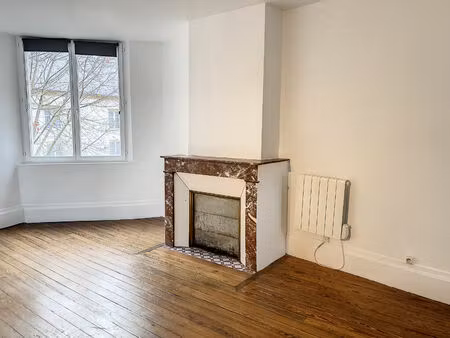 studio de 24 m2 a nancy