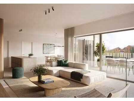 appartement 1.5 is gelegen op de eerste verdieping van d...