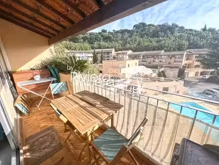 vente appartement 2 pièces 32.26 m² à la croix-valmer (83420)  199 000 €