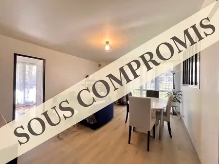 vente appartement 4 pièces 86 m² à le plessis-bouchard (95130)  229 000 €