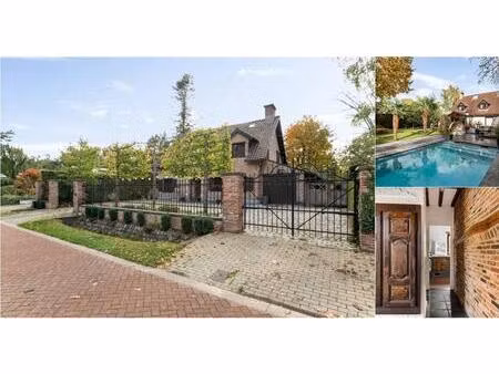 maison à vendre à fazantenlaan 25 brecht (rbv44203)