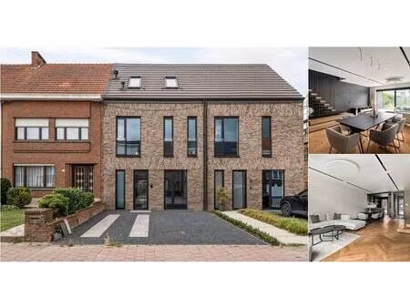 maison à vendre à eikenstraat 151 rumst (rbv44219)