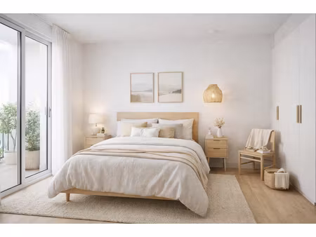 vente appartement 3 pièces 59.69 m² à decines-charpieu (69150)  236 800 €
