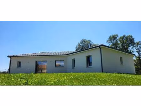 maison à vendre - première occupation