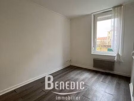 benedic immobilier locations