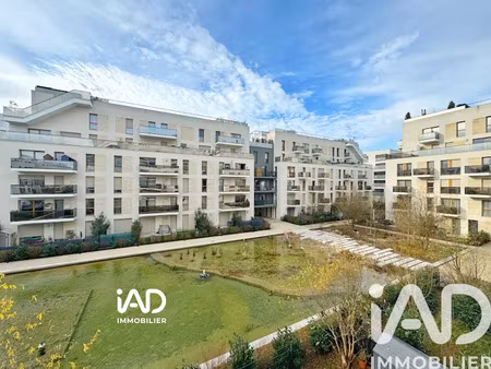 vente appartement 2 pièces 38 m² à meudon la foret (92360)  245 000 €