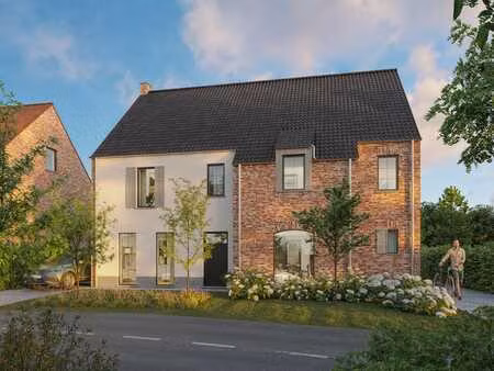 hob van 187m² op een perceel van 3a92