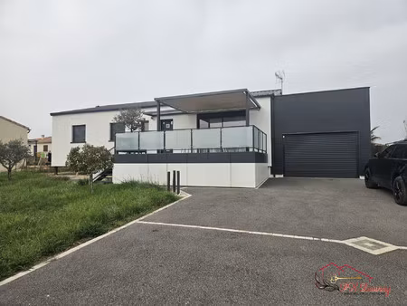 maison à vendre rousson