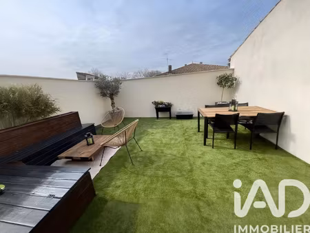 vente maison/villa 4 pièces