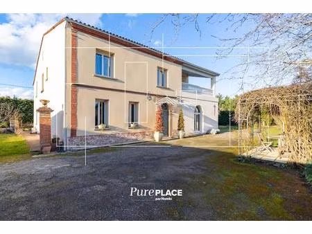 maison/villa t7 de 390m2 à saint-jory 31790  chemin de ladoux