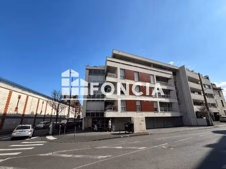 appartement à louer