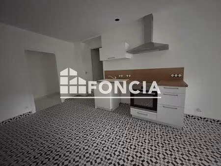 appartement à louer