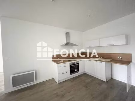 appartement à louer