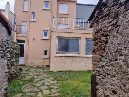 vente maison à saint-julien-de-concelles (44450) : à vendre / 165m² saint-julien-de-concel