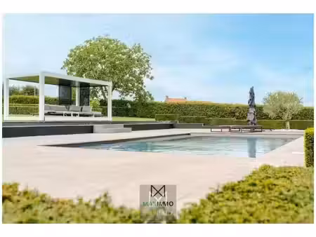maison à vendre avec jardin et 3 chambres   nieuwkerke (rbv44136)