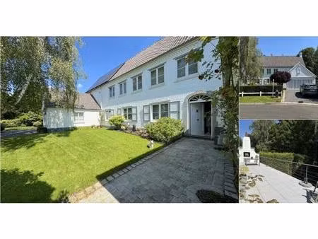 villa à vendre à le grand closin 7 lasne (vbd96612)