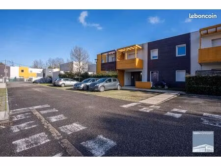 appartement 2 pièces 37 m²