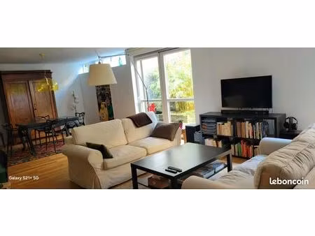 bel appartement metz hyper-centre  5 pièces  140m2  garage  terrasse