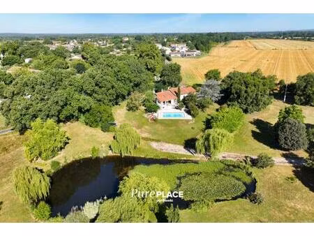 maison t5 + 2 apparts indépendants — toulouse à 20 min  nature à portée de main