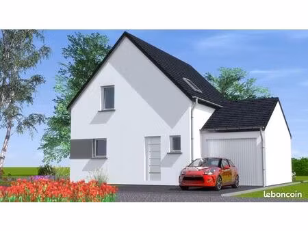 maison 5 pièces 90 m²
