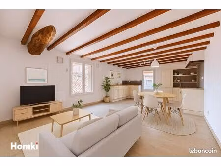 maison de ville 2 pièces 43 m²