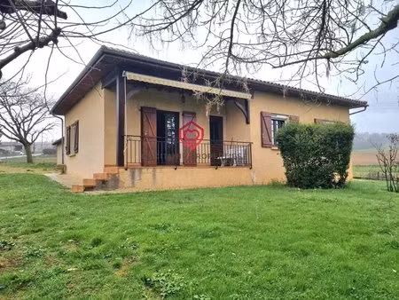 maison de campagne avec prairie