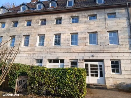 appartement 40m² à beure