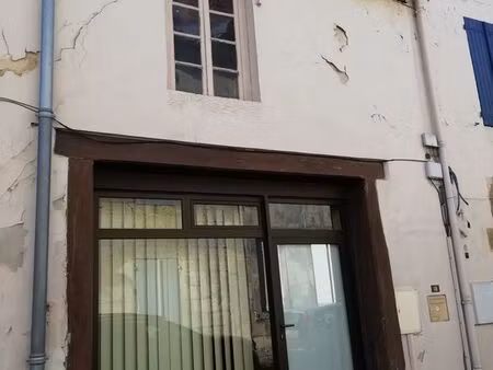 bien à rénover de 160 m²