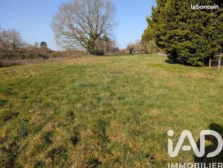 terrain 1847 m² châteaumeillant