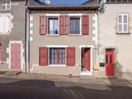 maison 4 pièces 91 m²