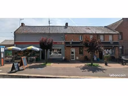 immeuble 240 m² erre