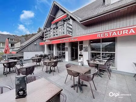 restaurant à vendre