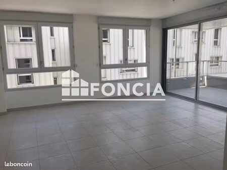 appartement 3 pièces 65 m²