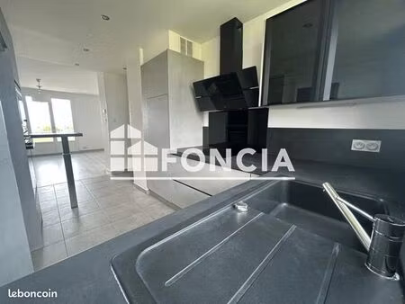 appartement 3 pièces 66 m²