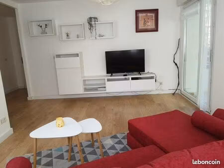 appartement lumineux