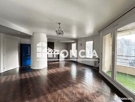 appartement 2 pièces 69 m²