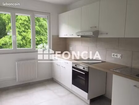 appartement 3 pièces 62 m²